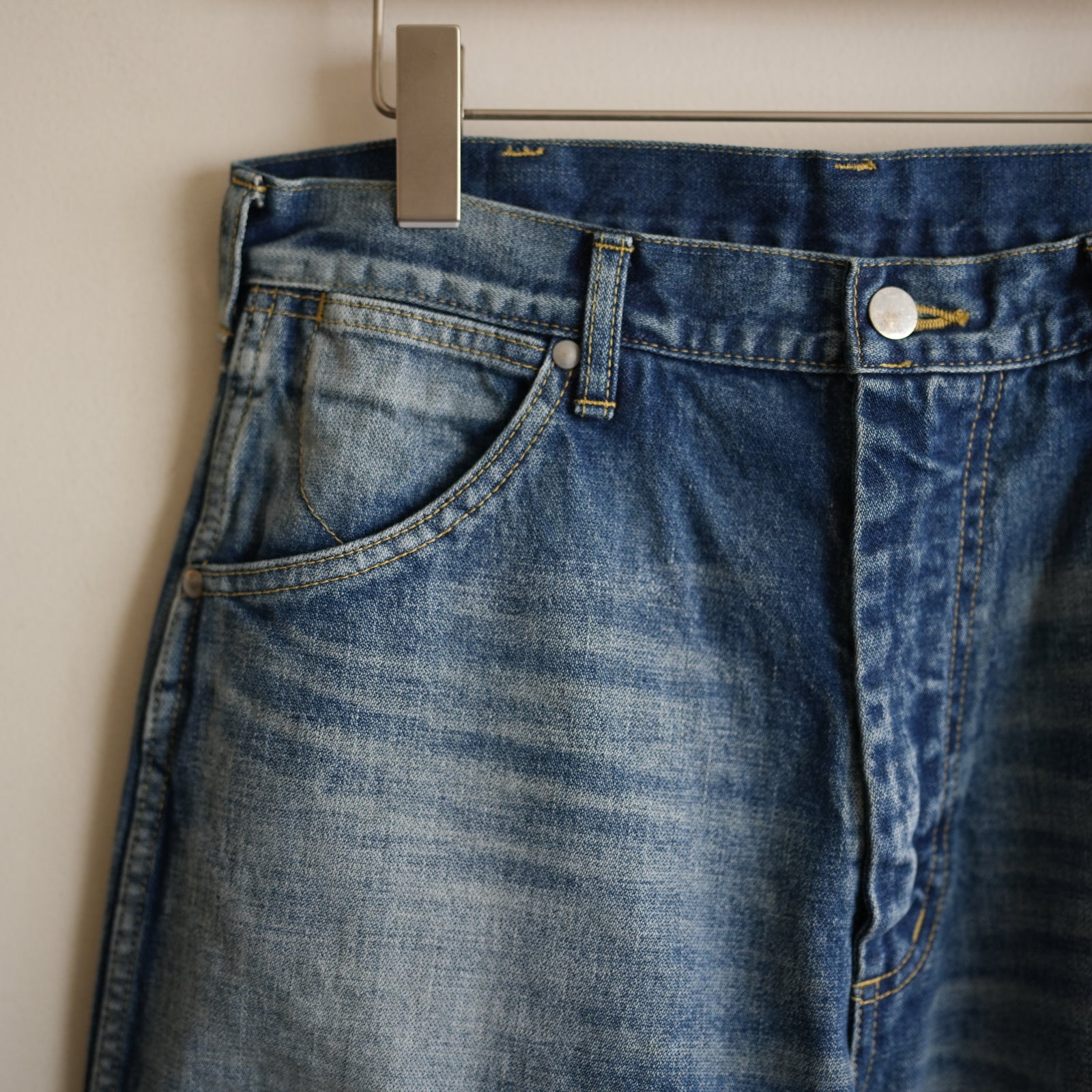 BLACKBIRD CATTLEMAN'S DENIM PANT – RASSEMBLE