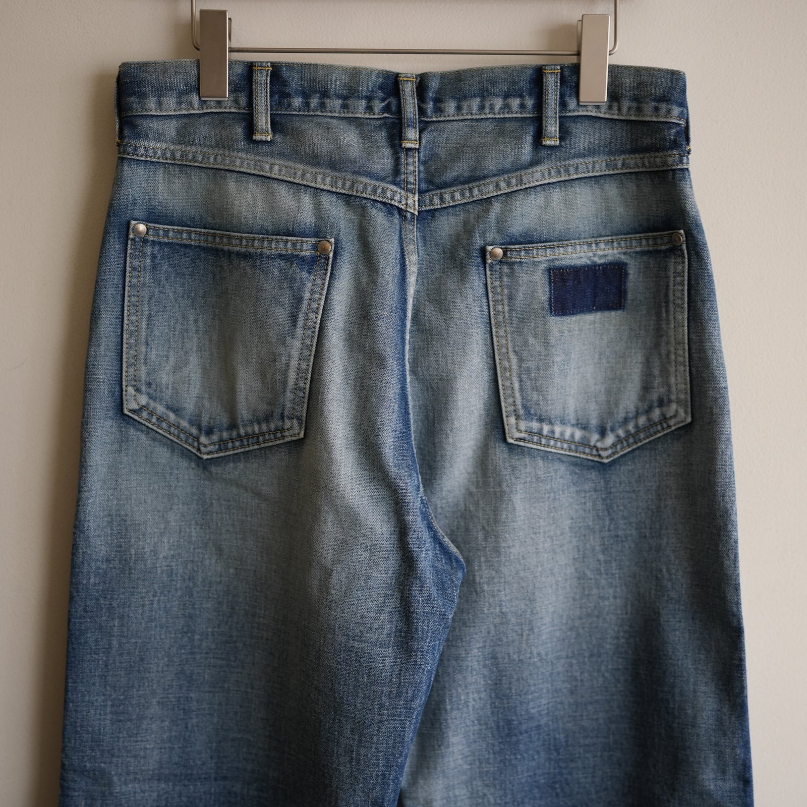 BLACKBIRD CATTLEMAN'S DENIM PANT – RASSEMBLE