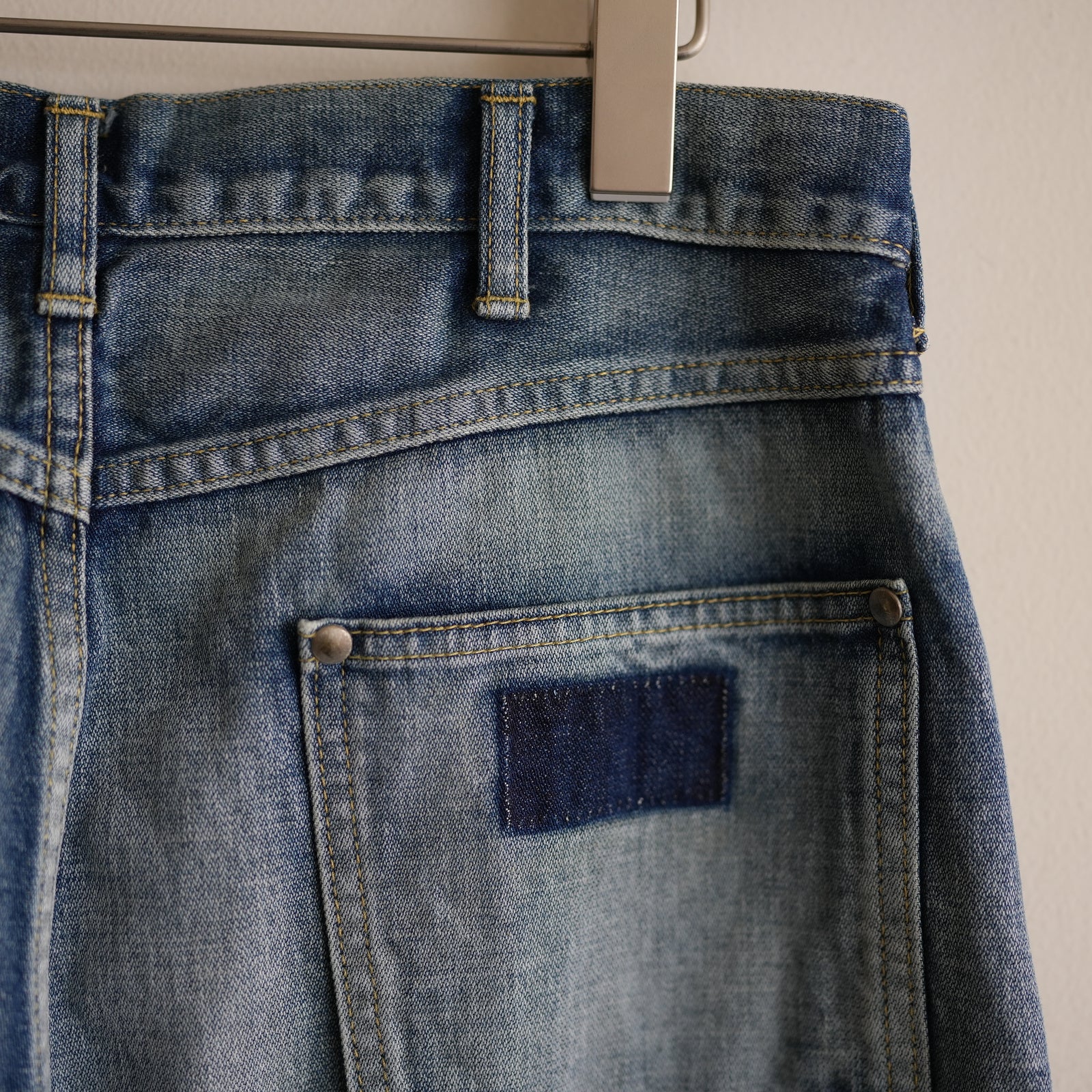 BLACKBIRD CATTLEMAN'S DENIM PANT – RASSEMBLE