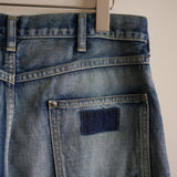 BLACKBIRD CATTLEMAN'S DENIM PANT