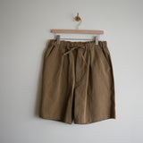 ULTERIOR R/C WEST POINT UTILITY SHORTS SAND