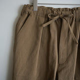 ULTERIOR R/C WEST POINT UTILITY SHORTS SAND