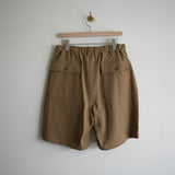 ULTERIOR R/C WEST POINT UTILITY SHORTS SAND