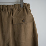 ULTERIOR R/C WEST POINT UTILITY SHORTS SAND