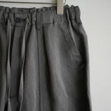 ULTERIOR WASHED C/L CORKSCREW UTILITY SHORTS