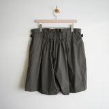 MAATEE&SONS NYLON GURKHA SHORTS KHAKI