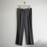 MAATEE&SONS 永遠SLACKS FLARE GRAY