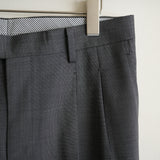 MAATEE&SONS 永遠SLACKS FLARE GRAY
