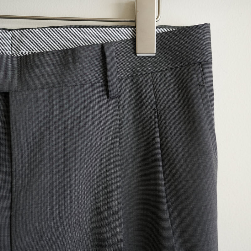 MAATEE&SONS 永遠SLACKS FLARE GRAY – RASSEMBLE