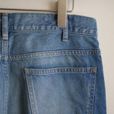 MAATEE&SONS REPAIR FLARE DENIM PANTS