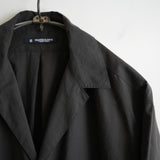 MAATEE&SONS 160 SUVIN MUSOU OPEN COLLAR SHIRT