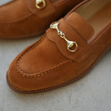 Post Production THE BIT LOAFER SUEDE