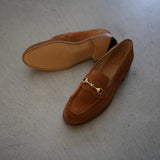 Post Production THE BIT LOAFER SUEDE