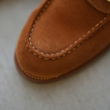 Post Production THE BIT LOAFER SUEDE