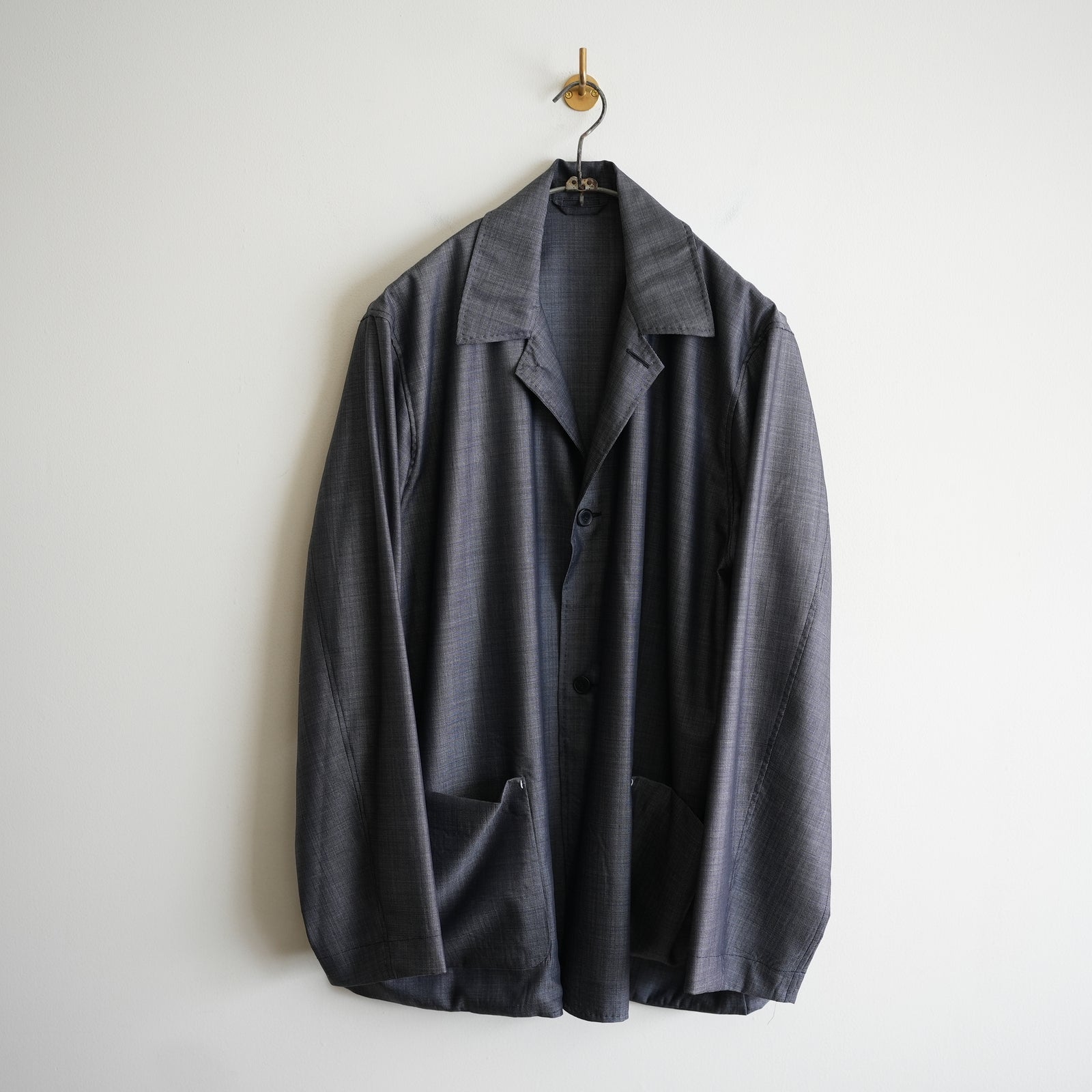 MAATEE&SONS H WOOL SILK MUSOU COVERALL – RASSEMBLE