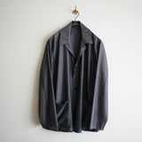 MAATEE&SONS H WOOL SILK MUSOU COVERALL
