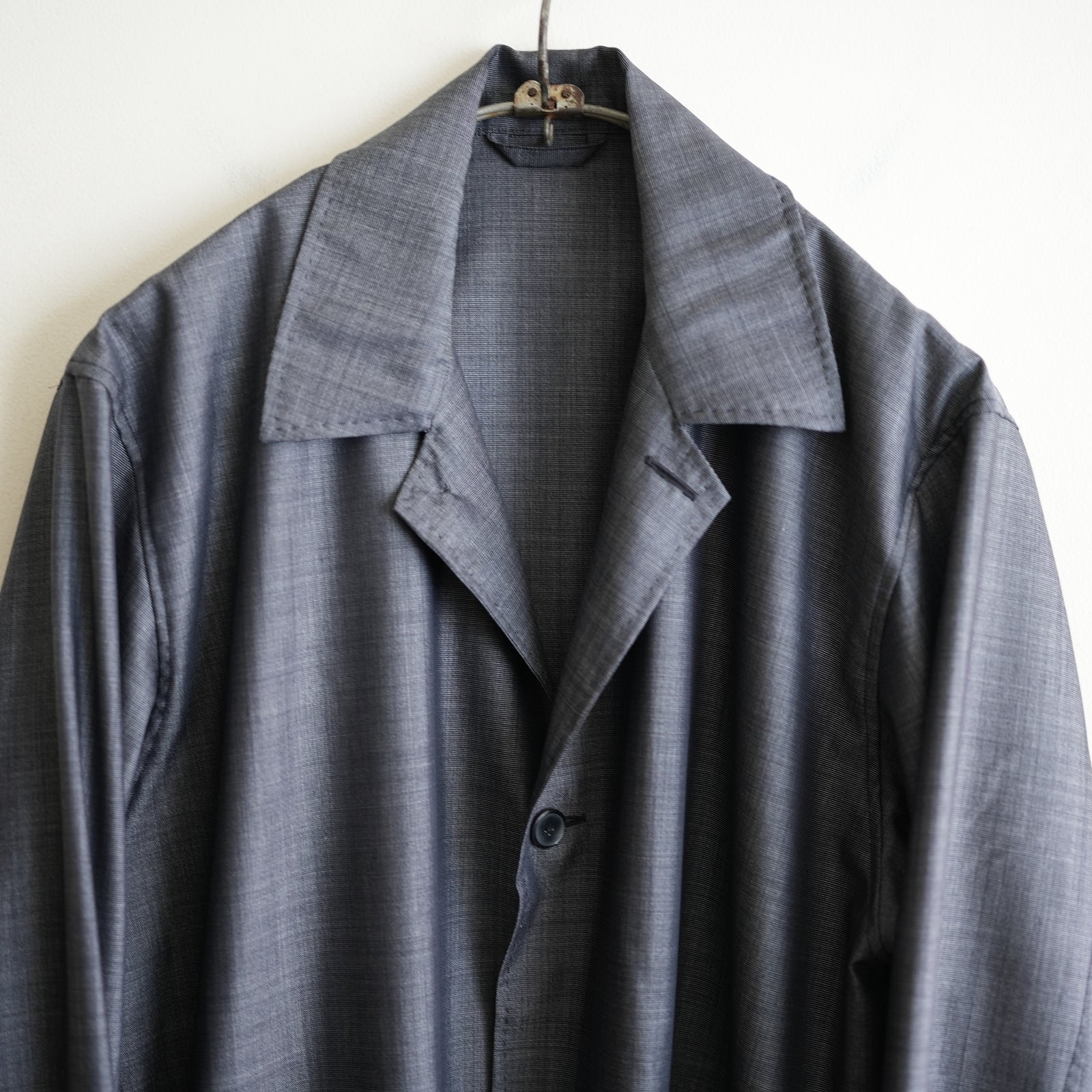 MAATEE&SONS H WOOL SILK MUSOU COVERALL – RASSEMBLE