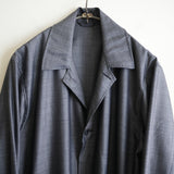 MAATEE&SONS H WOOL SILK MUSOU COVERALL