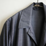 MAATEE&SONS H WOOL SILK MUSOU COVERALL