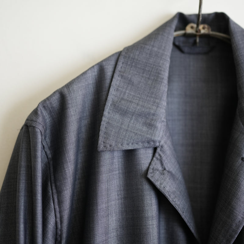 MAATEE&SONS H WOOL SILK MUSOU COVERALL – RASSEMBLE
