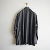 MAATEE&SONS H WOOL SILK MUSOU COVERALL