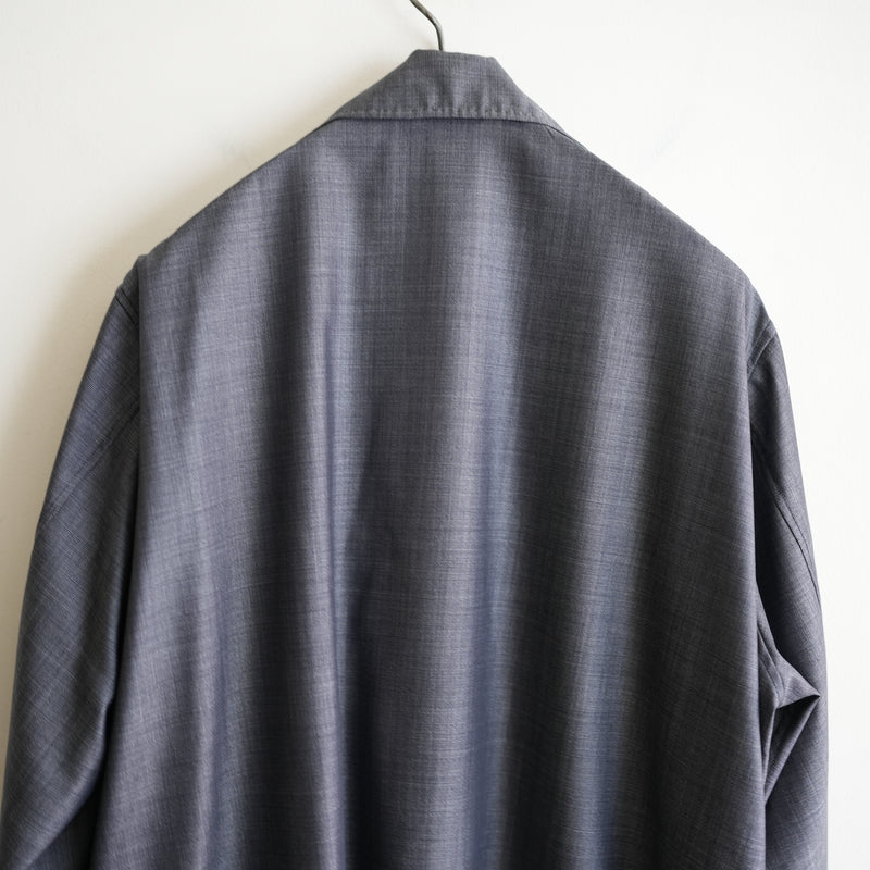 MAATEE&SONS H WOOL SILK MUSOU COVERALL – RASSEMBLE
