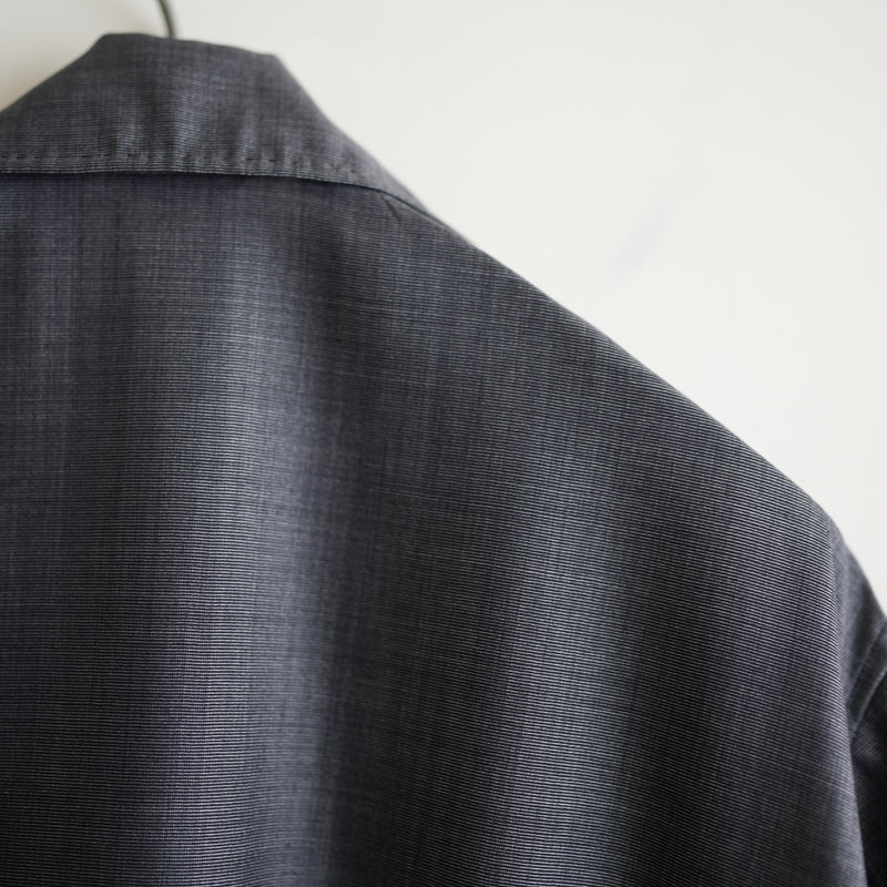 MAATEE&SONS H WOOL SILK MUSOU COVERALL – RASSEMBLE