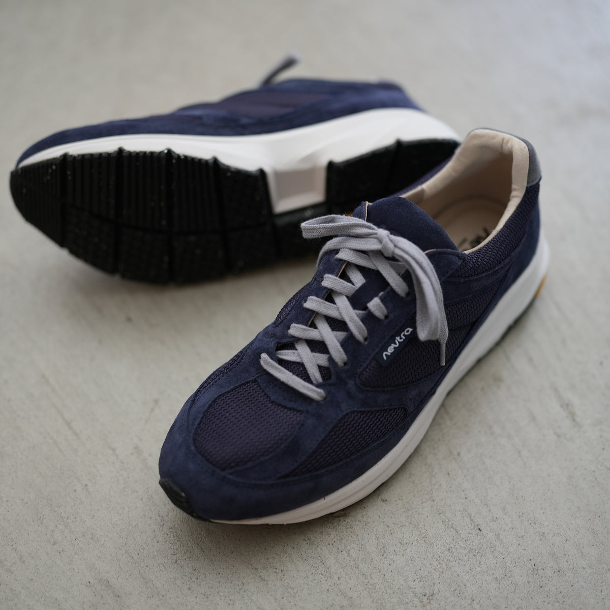 Neutra HAKONE V.2 PRM WARP NAVY