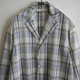 MAATEE&SONS H WOOL 折って折ってJACKET MIX