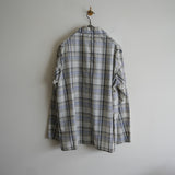 MAATEE&SONS H WOOL 折って折ってJACKET MIX