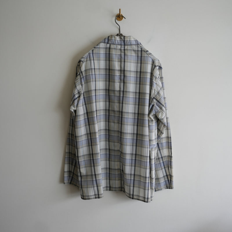 MAATEE&SONS H WOOL 折って折ってJACKET MIX – RASSEMBLE