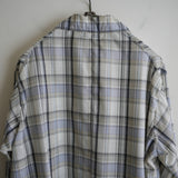 MAATEE&SONS H WOOL 折って折ってJACKET MIX