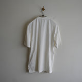 MAATEE&SONS SILK V NECK TEE