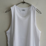 MAATEE&SONS SUVIN MUKO TANK TOP