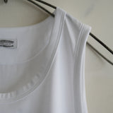 MAATEE&SONS SUVIN MUKO TANK TOP