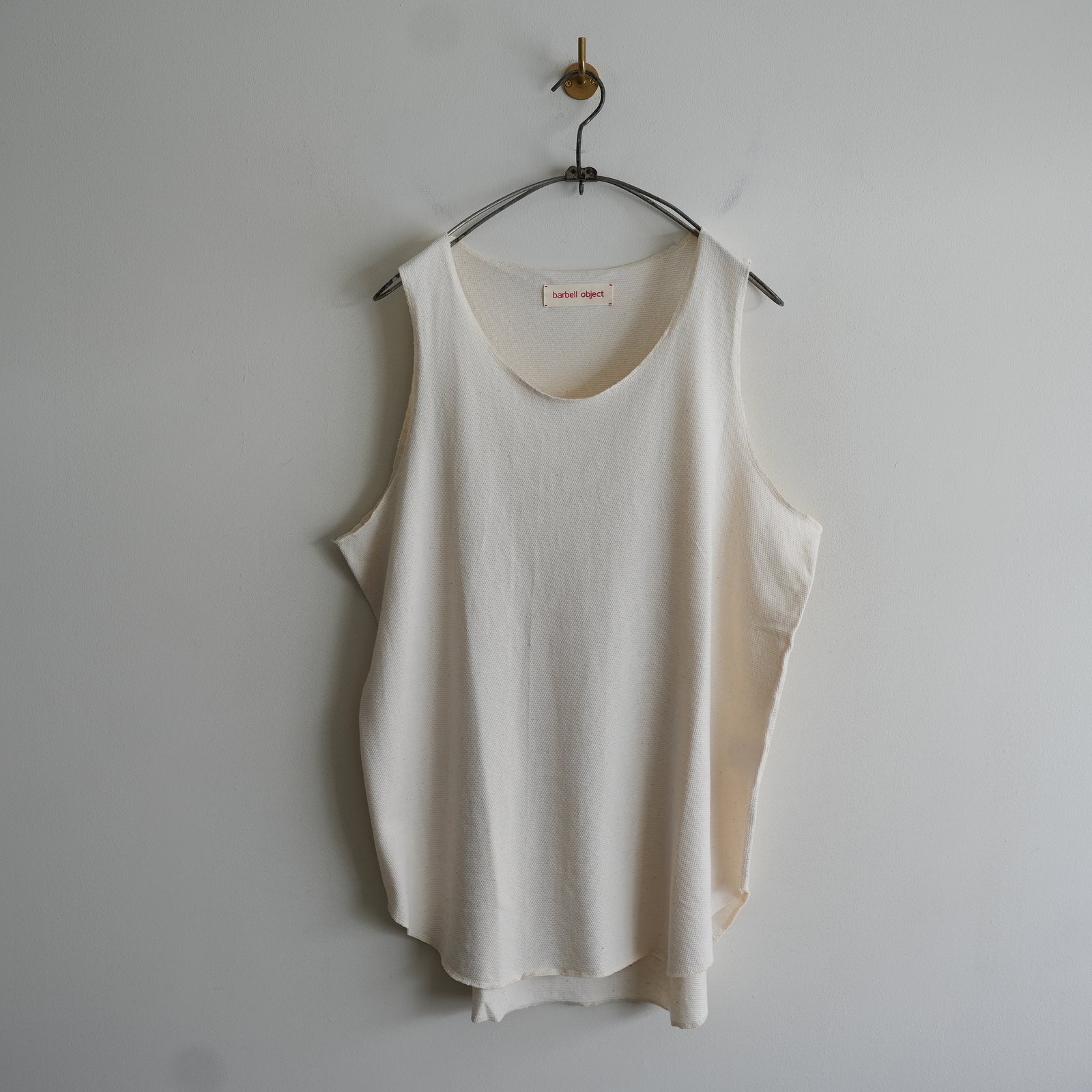 barbell object liner top – RASSEMBLE