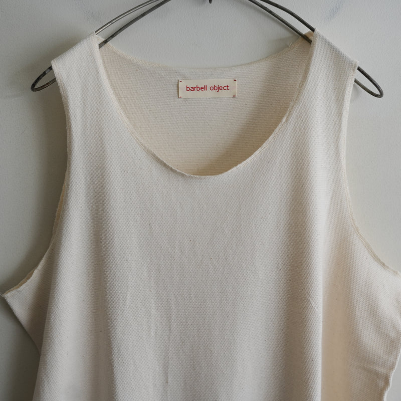barbell object liner top – RASSEMBLE