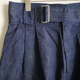 barbell object denim pt