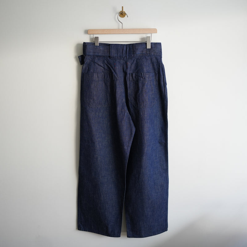 barbell object denim pt – RASSEMBLE