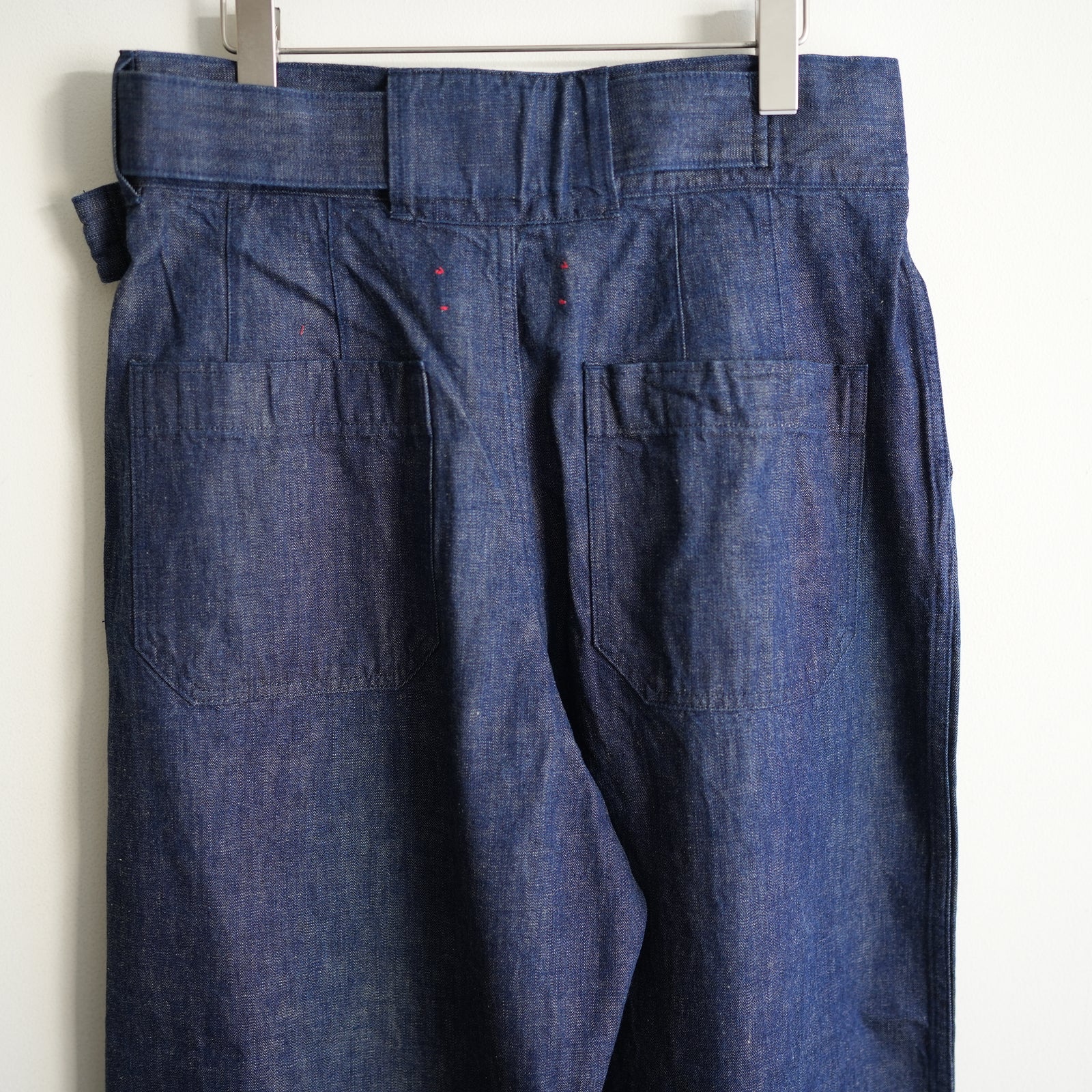 barbell object denim pt – RASSEMBLE