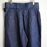 barbell object denim pt