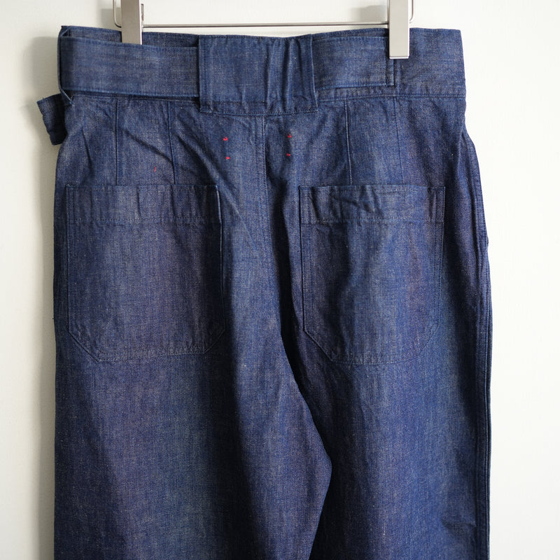 barbell object denim pt – RASSEMBLE