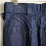 barbell object denim pt