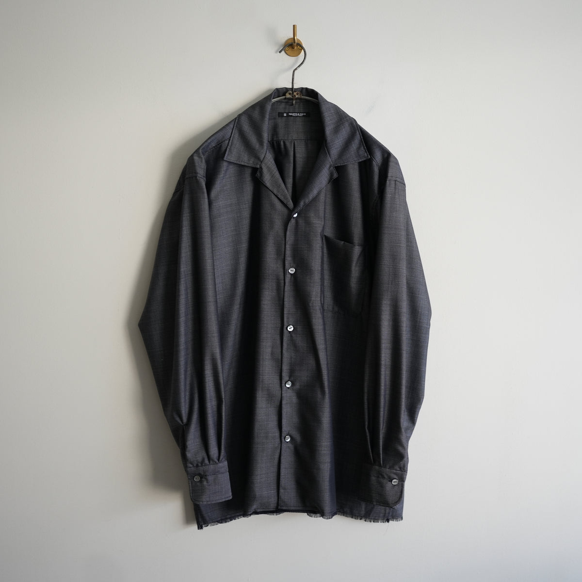 スーツ Niceness k.waller bisown maatee&sons MAATEE&SONS（マーティーアンドサンズ） 通販【正規取り扱い店