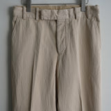 MAATEE&SONS ドゥルン MAVERICK BEIGE