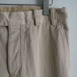 MAATEE&SONS ドゥルン MAVERICK BEIGE
