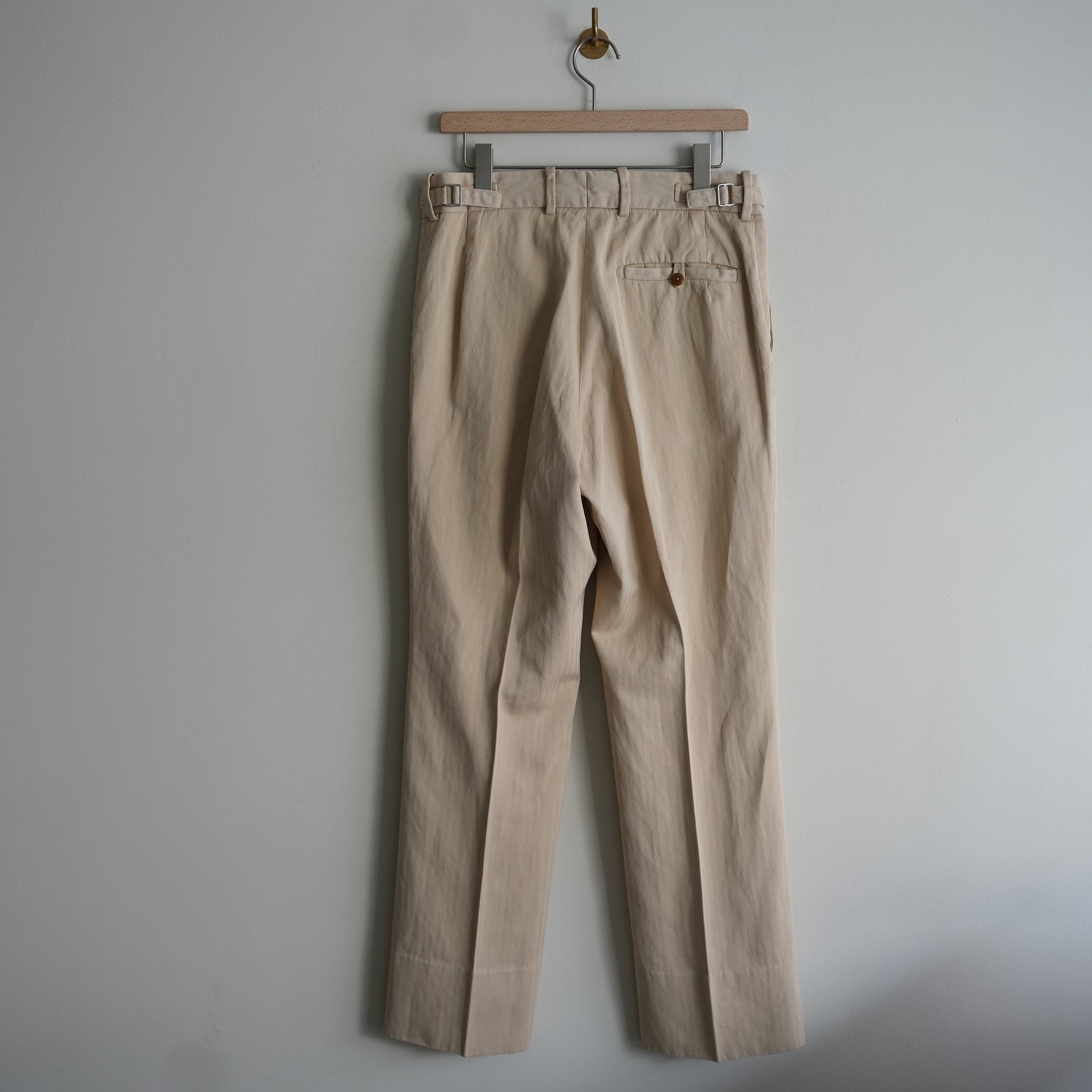 MAATEE&SONS ドゥルン MAVERICK BEIGE – RASSEMBLE