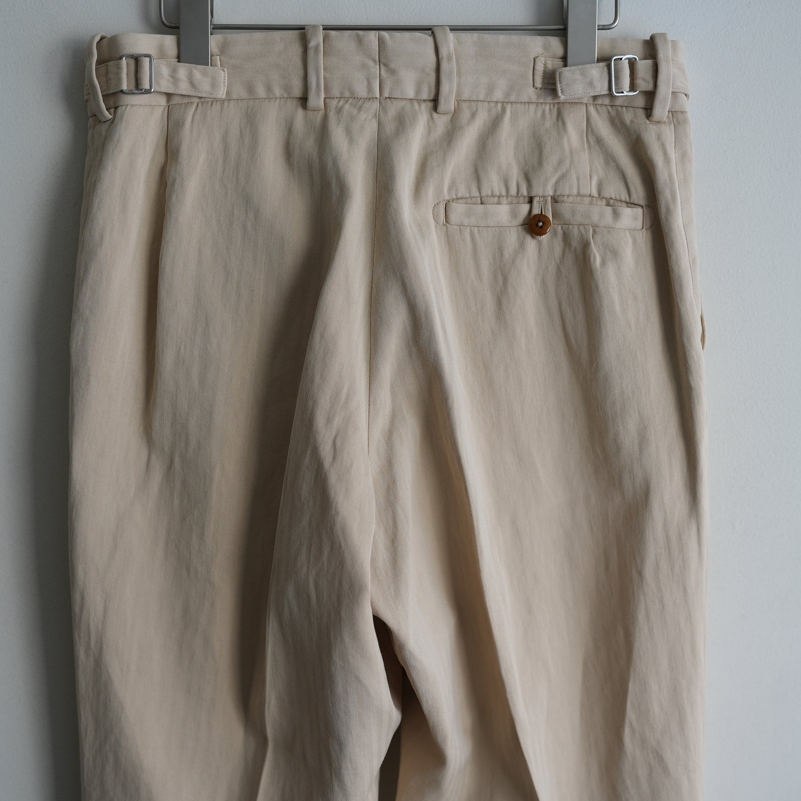 MAATEE＆SONS MARVERICK ドゥルン　2 MAATEE&SONS ドゥルン MAVERICK BEIGE – RASSEMBLE