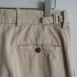 MAATEE&SONS ドゥルン MAVERICK BEIGE