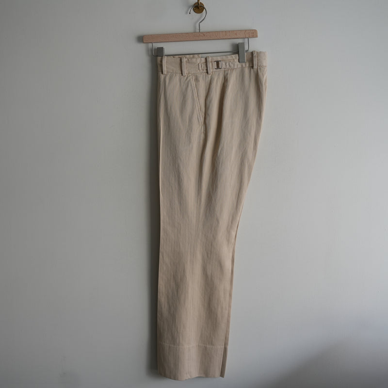 MAATEE&SONS ドゥルン MAVERICK BEIGE – RASSEMBLE